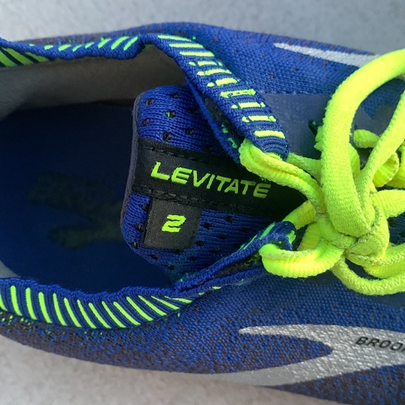 BROOKS Levitate 2 Men’s Running Shoe - Picture 3 of 6